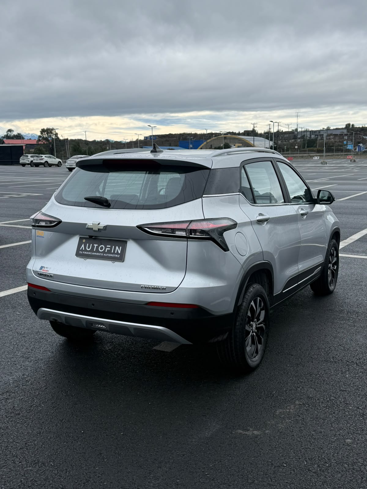 Chevrolet Groove Premier 2025