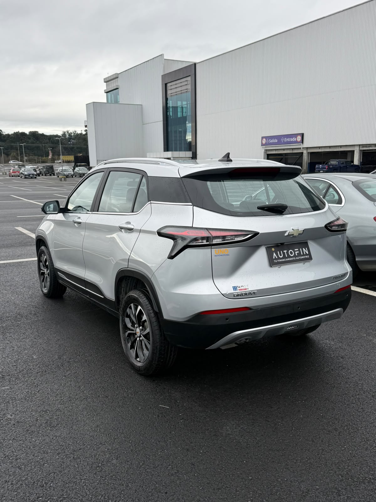 Chevrolet Groove Premier 2025