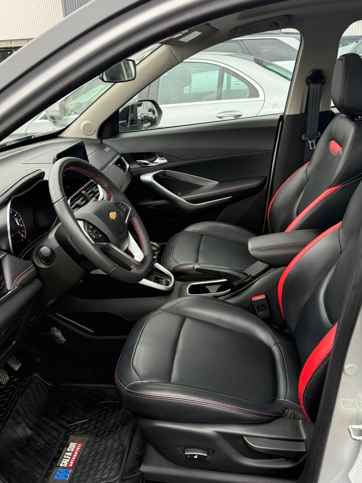 Chevrolet Groove Premier 2025