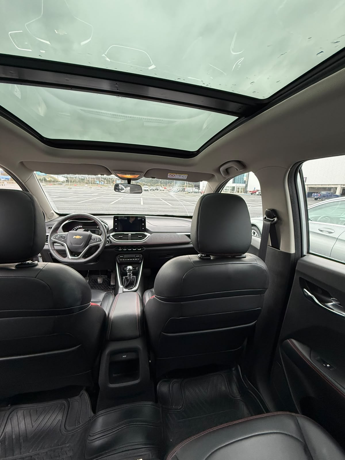 Chevrolet Groove Premier 2025