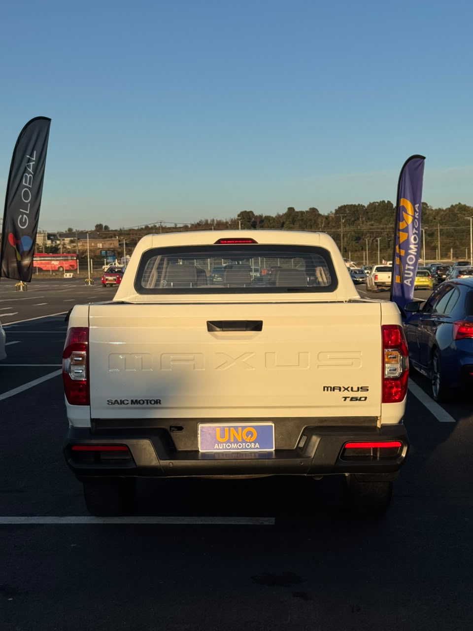 maxus t60 4x4 financiable