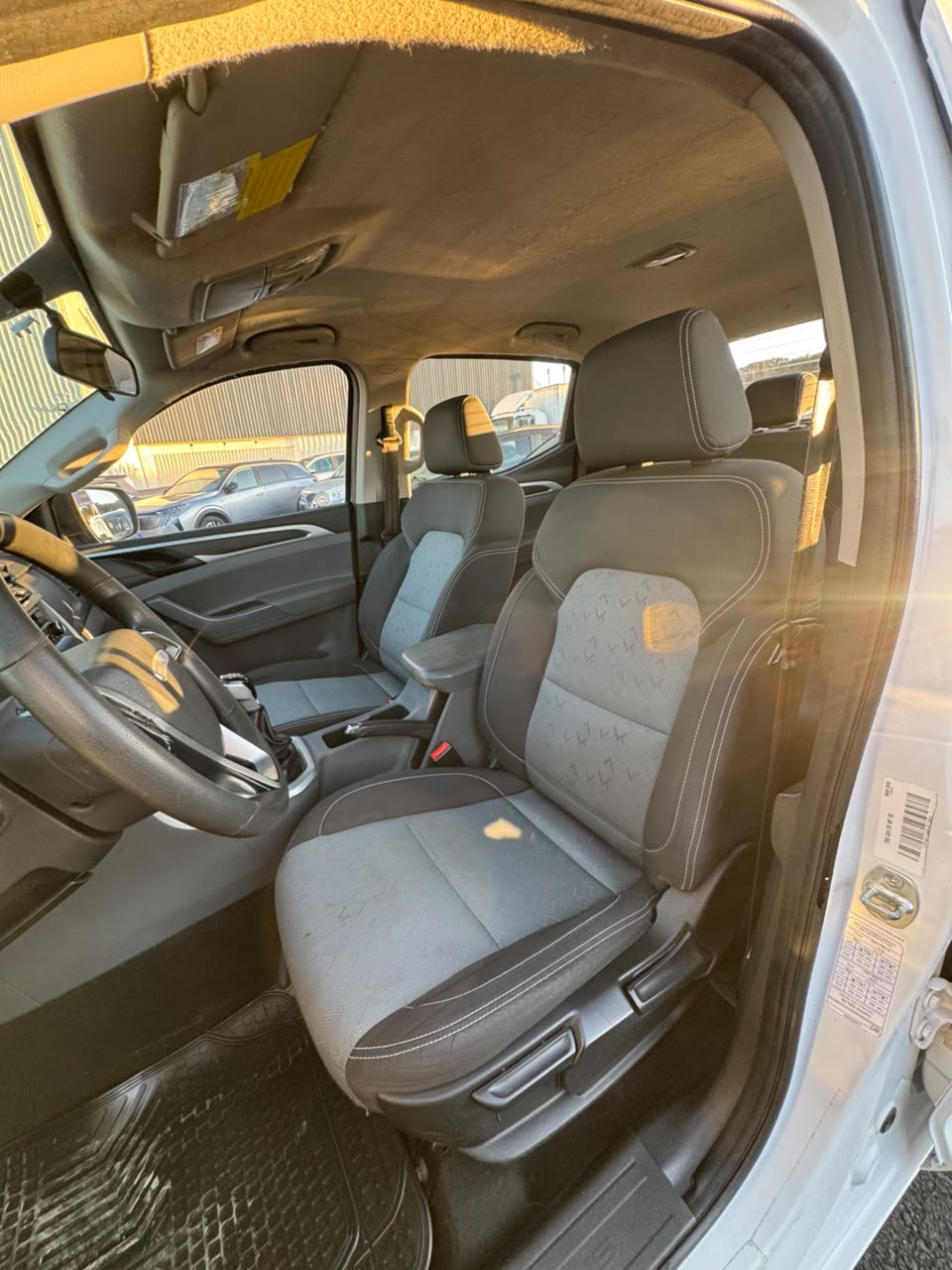 maxus t60 4x4 financiable