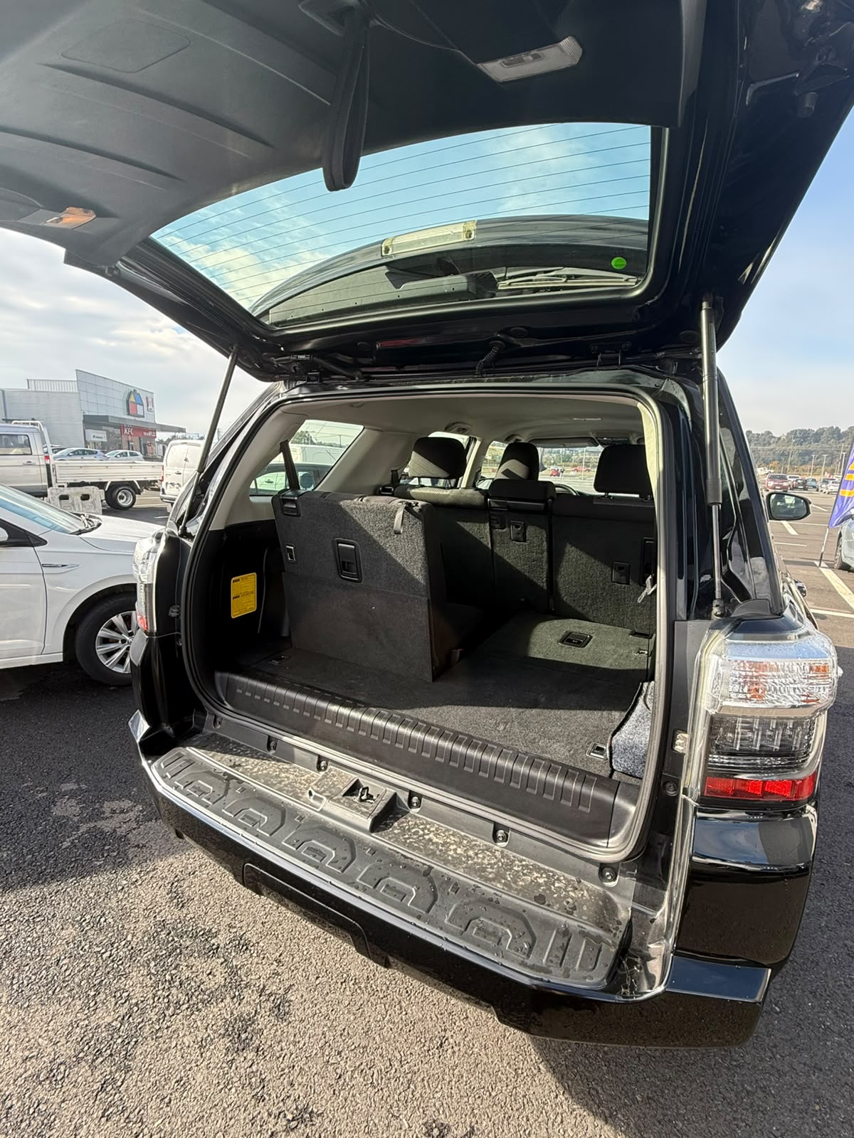Totoya 4Runner 2022
