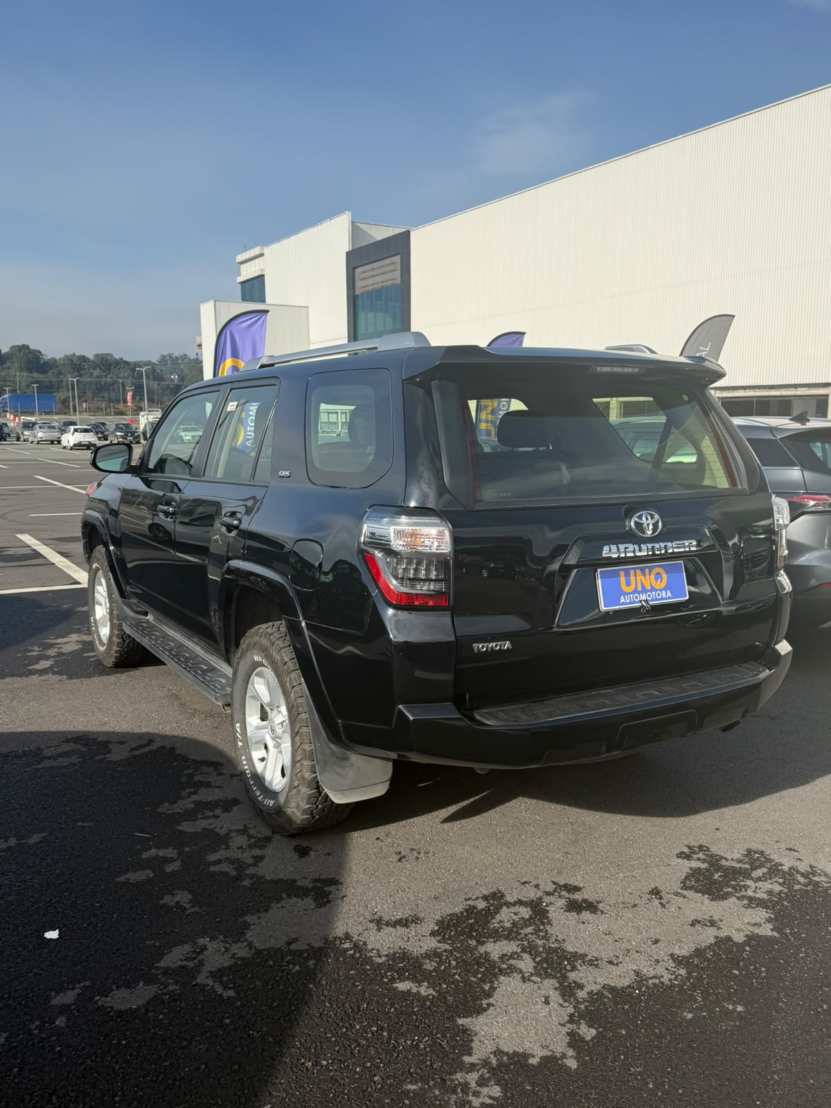 Totoya 4Runner 2022