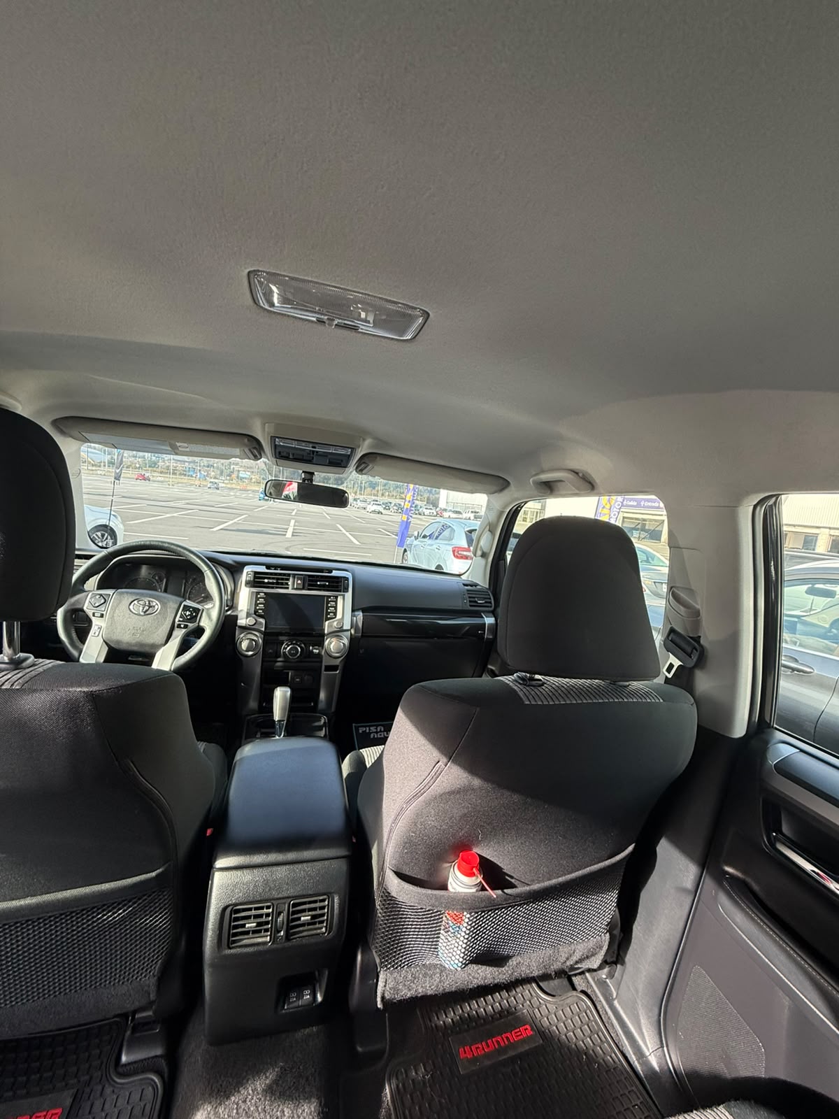 Totoya 4Runner 2022