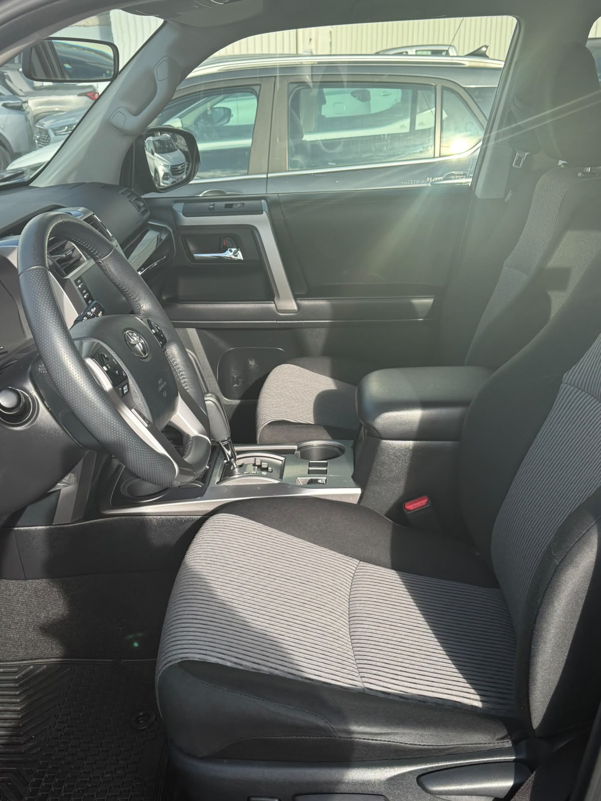 Totoya 4Runner 2022