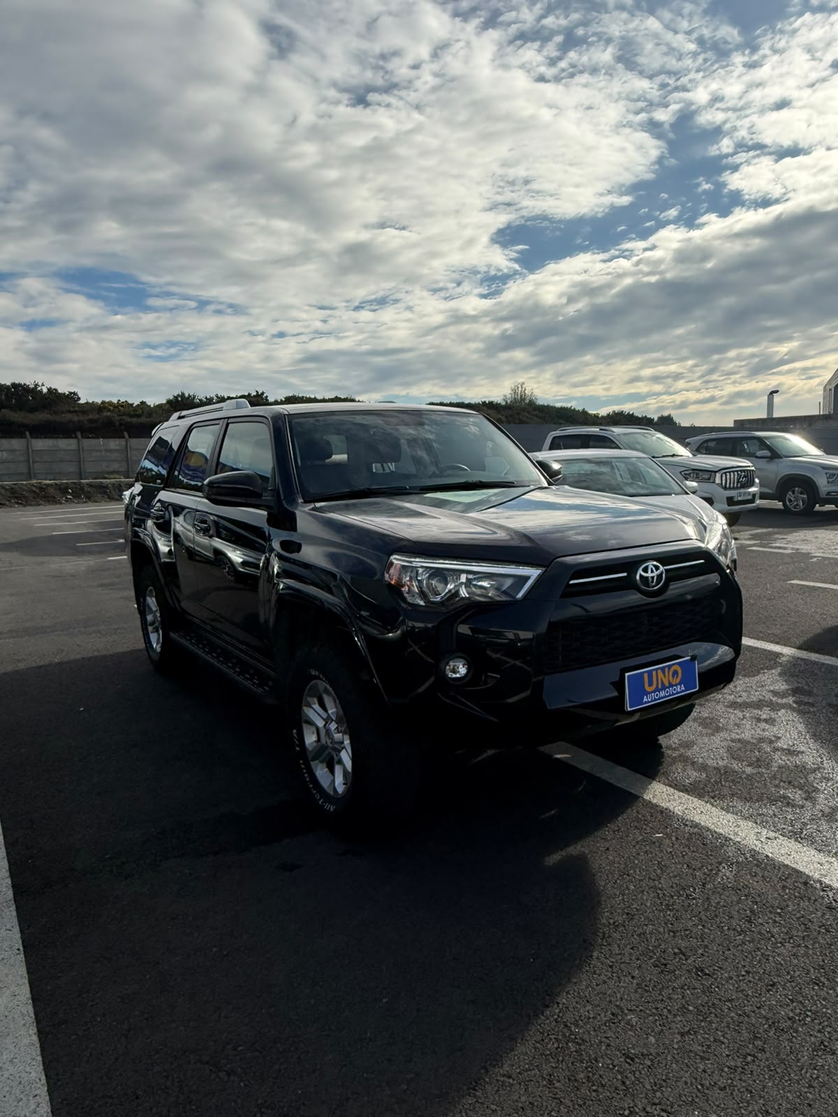 Totoya 4Runner 2022
