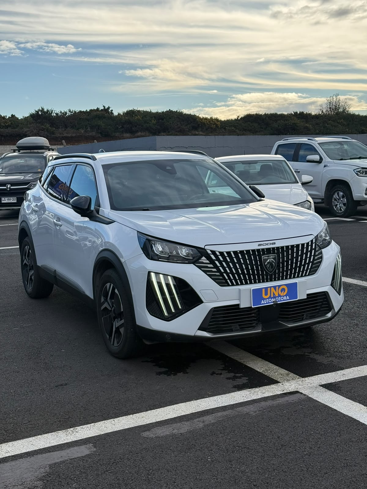 Peugeot 2008 Automatico Diesel
