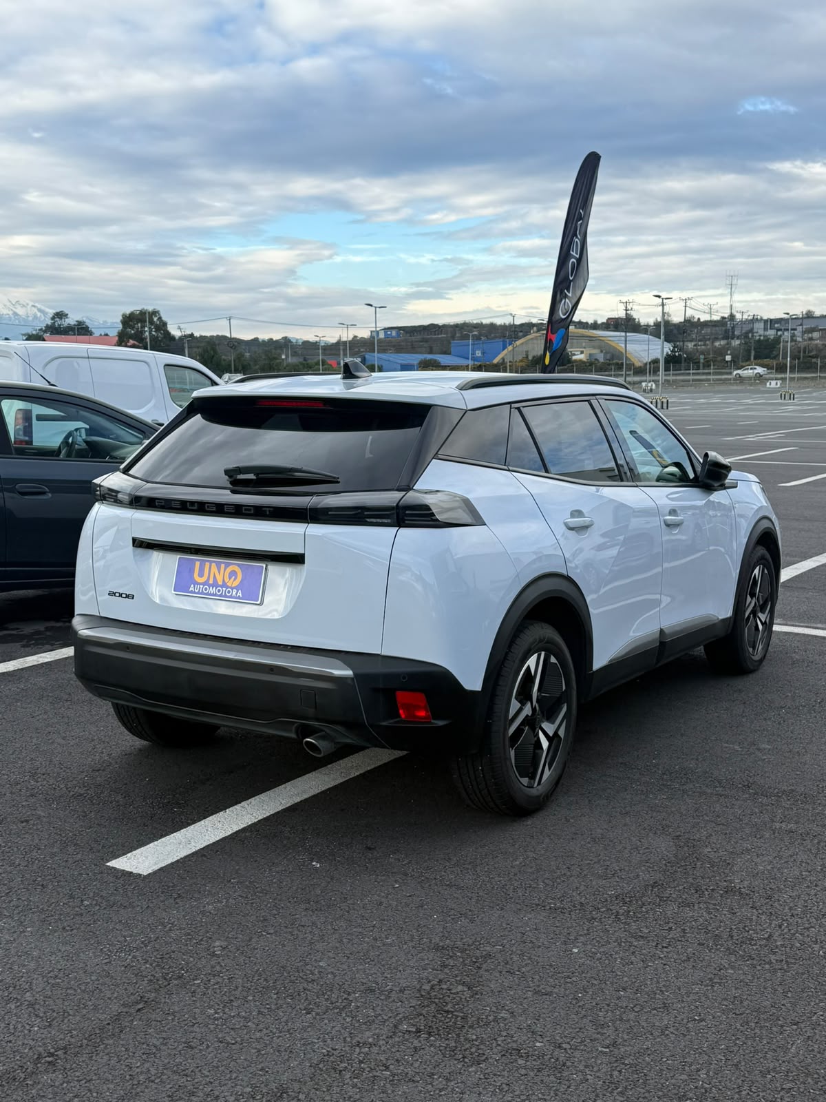Peugeot 2008 Automatico Diesel