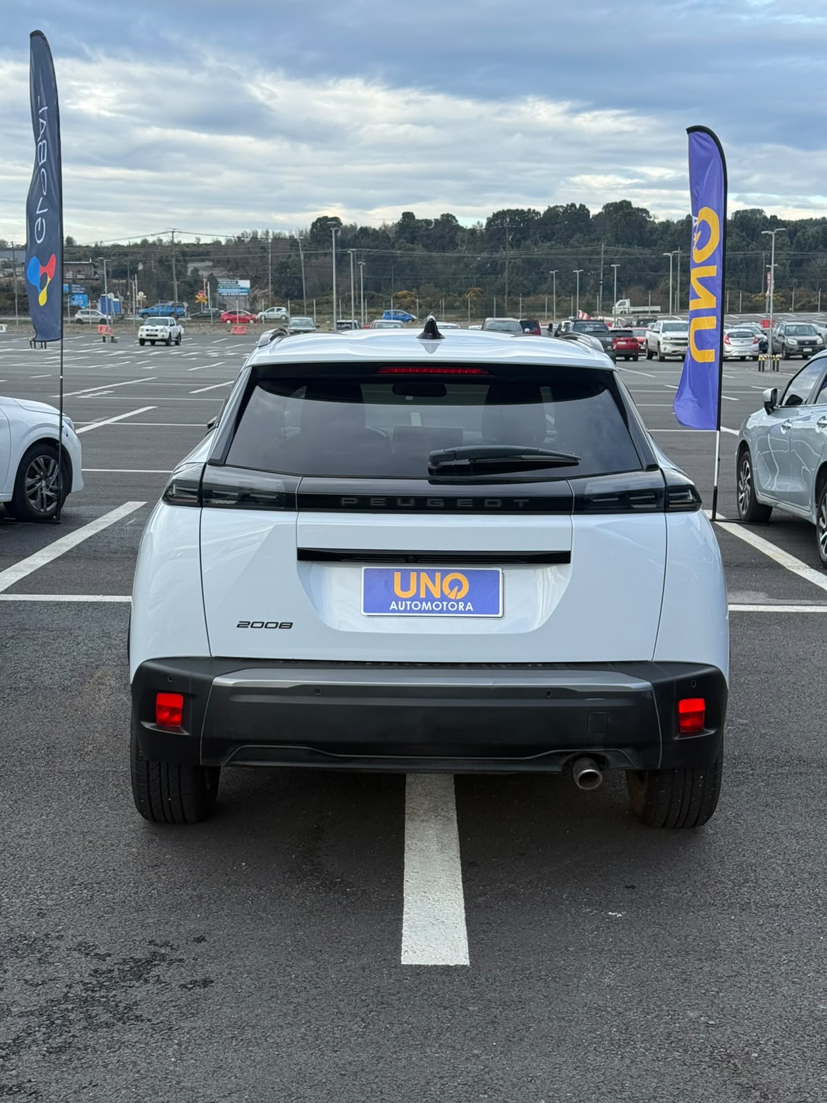 Peugeot 2008 Automatico Diesel