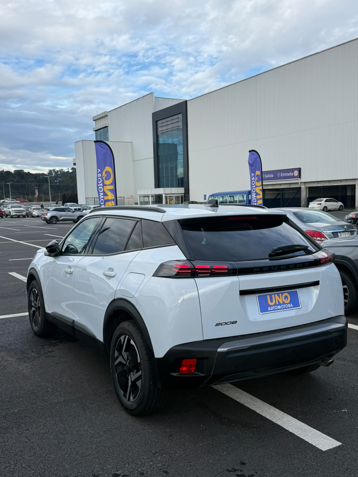 Peugeot 2008 Automatico Diesel