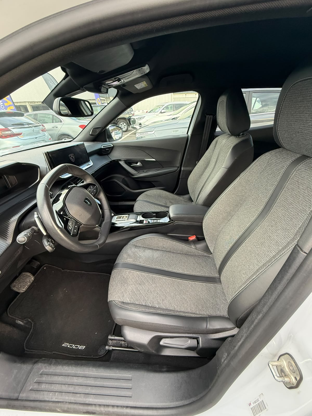Peugeot 2008 Automatico Diesel