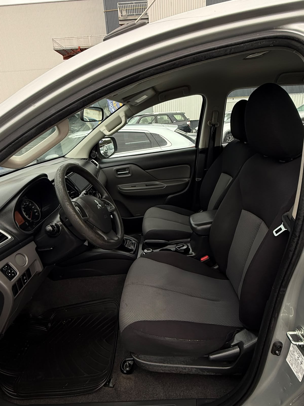 Mitsubishi L200 CRT 4x4 2018