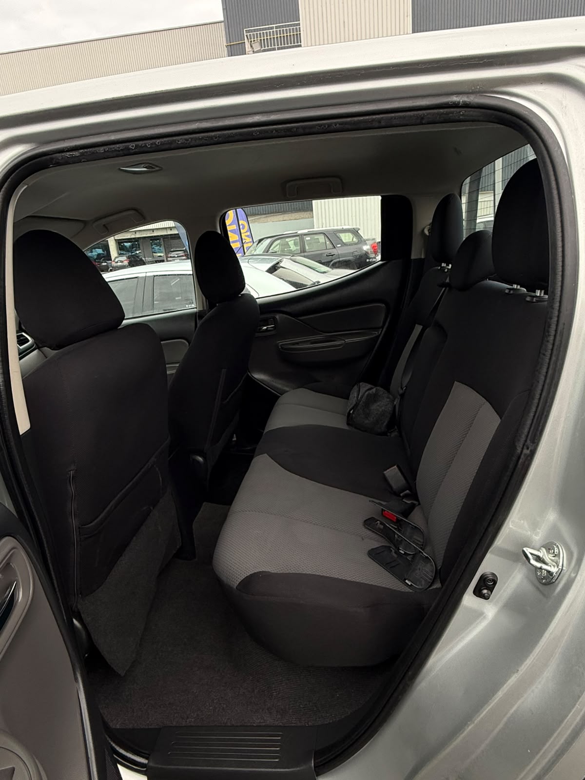 Mitsubishi L200 CRT 4x4 2018
