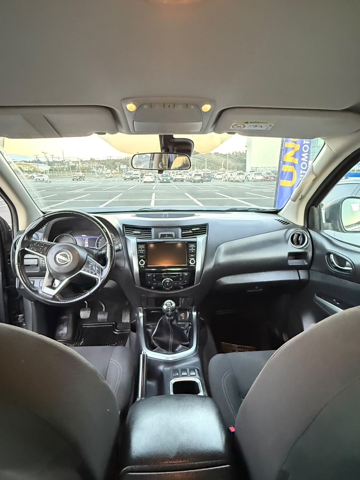 Nissan Navara XE 2023