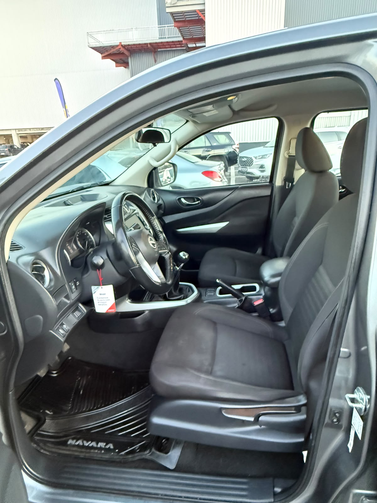 Nissan Navara XE 2023