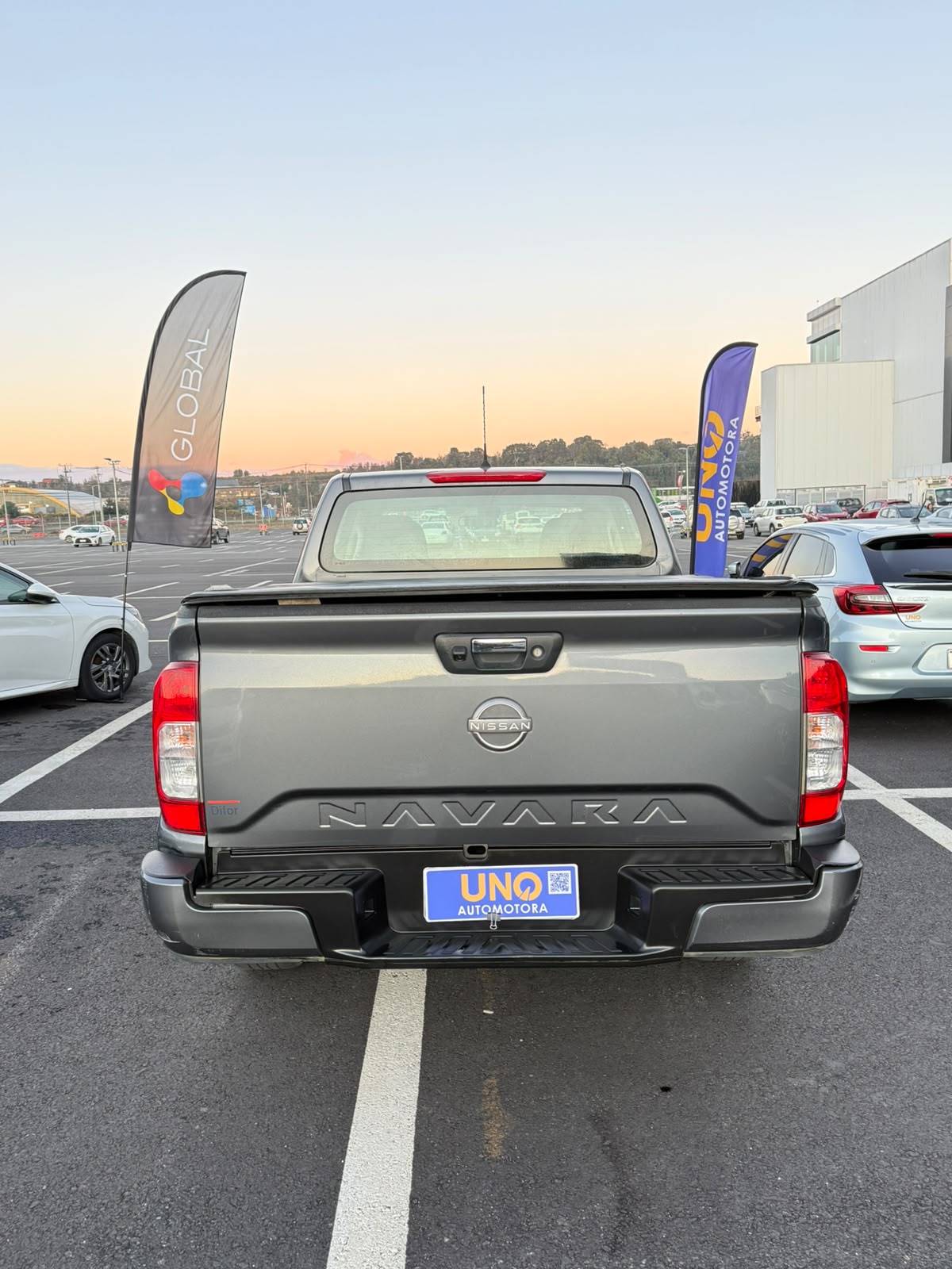 Nissan Navara XE 2023