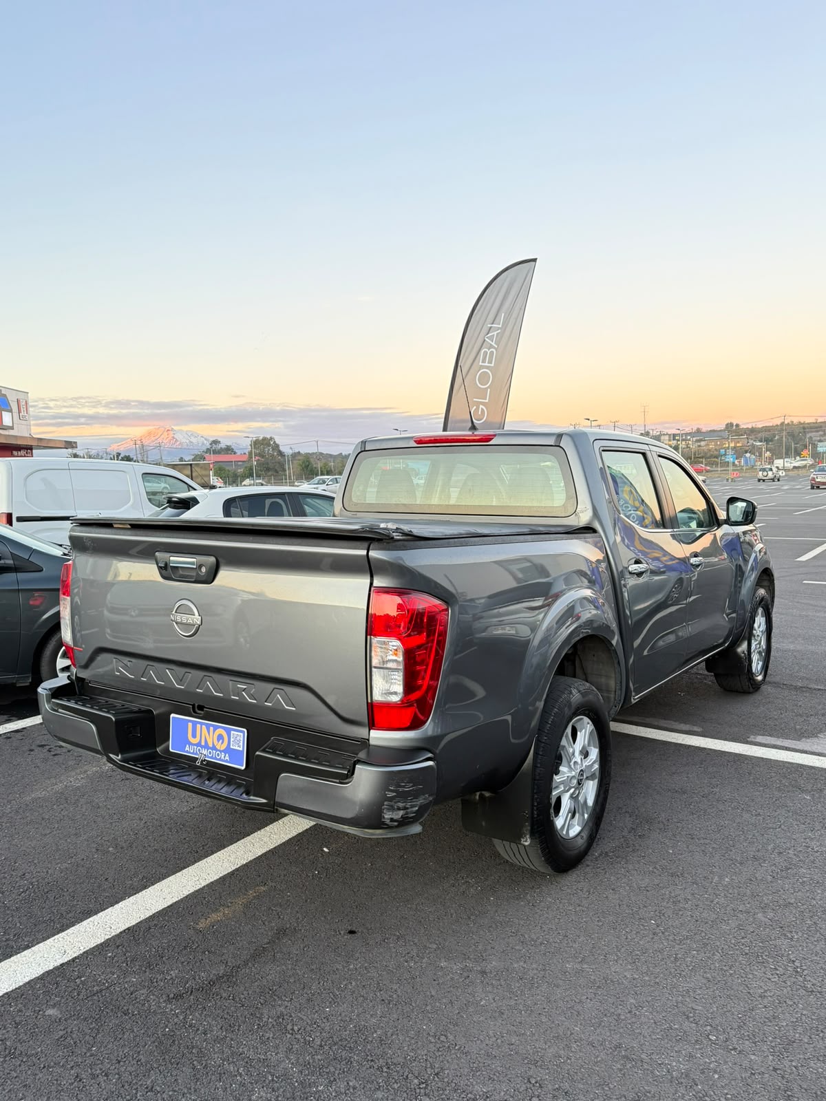 Nissan Navara XE 2023