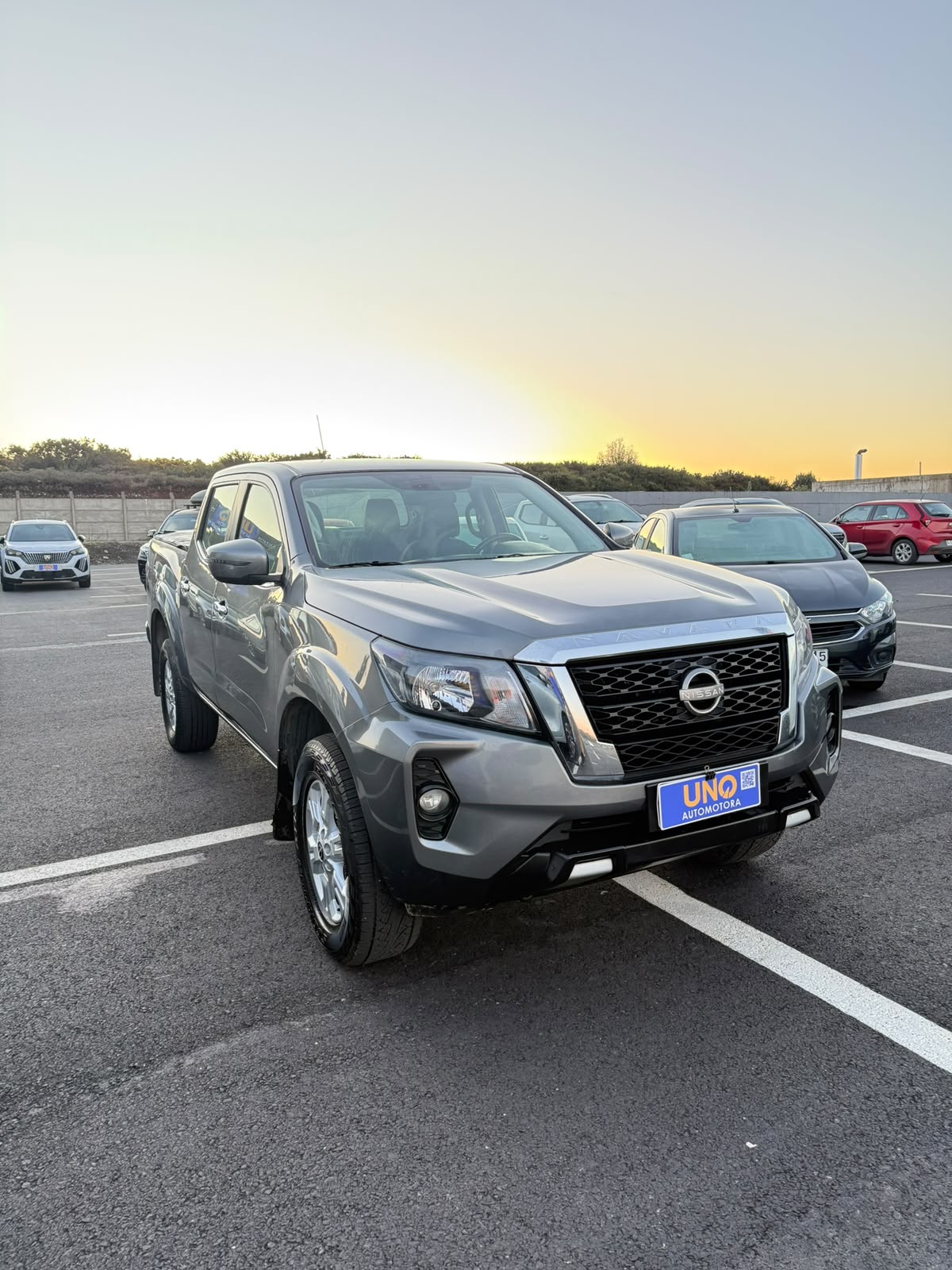 Nissan Navara XE 2023