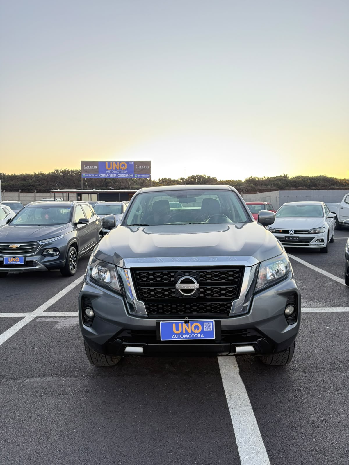 Nissan Navara XE 2023