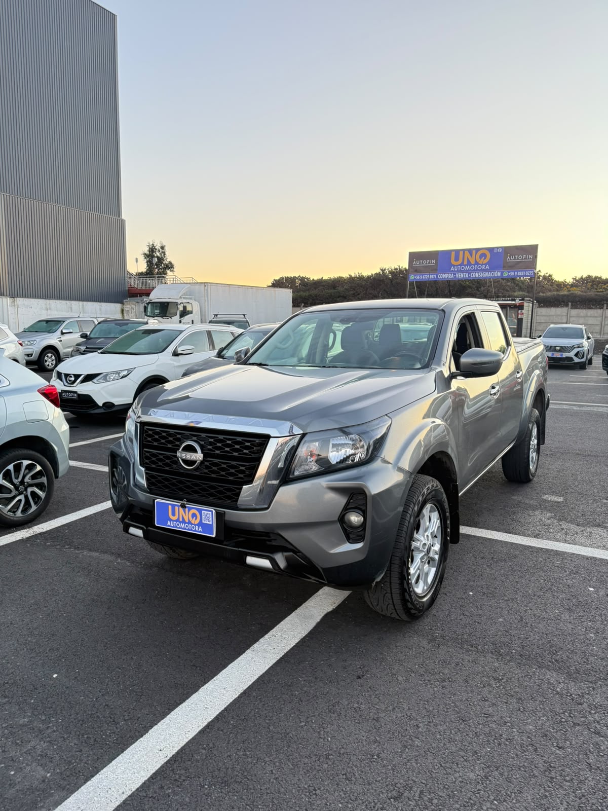 Nissan Navara XE 2023