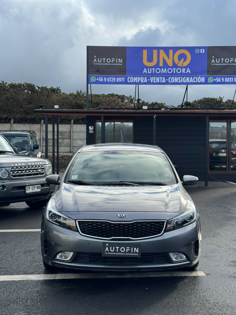 Kia Cerato 5 2017
