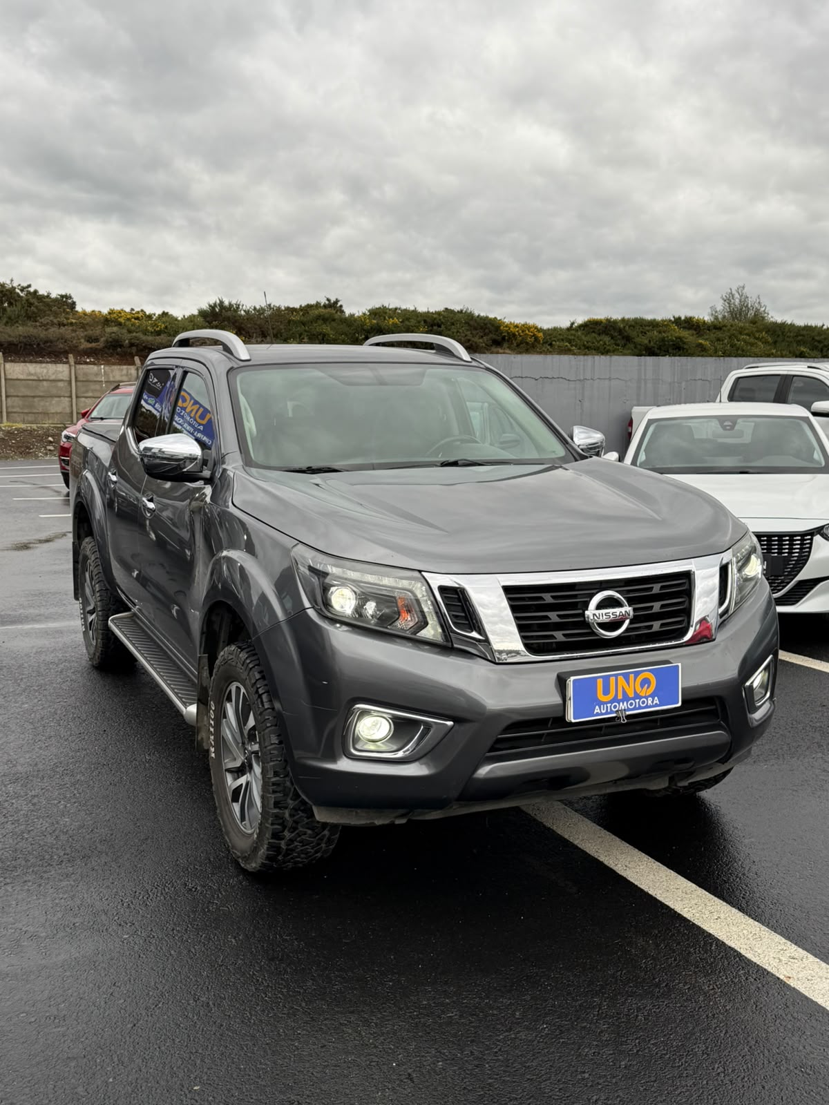 Nissan NP300 2019 ,LE 4X4 AT