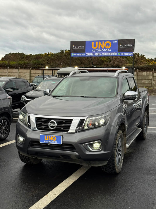 Nissan NP300 2019 ,LE 4X4 AT