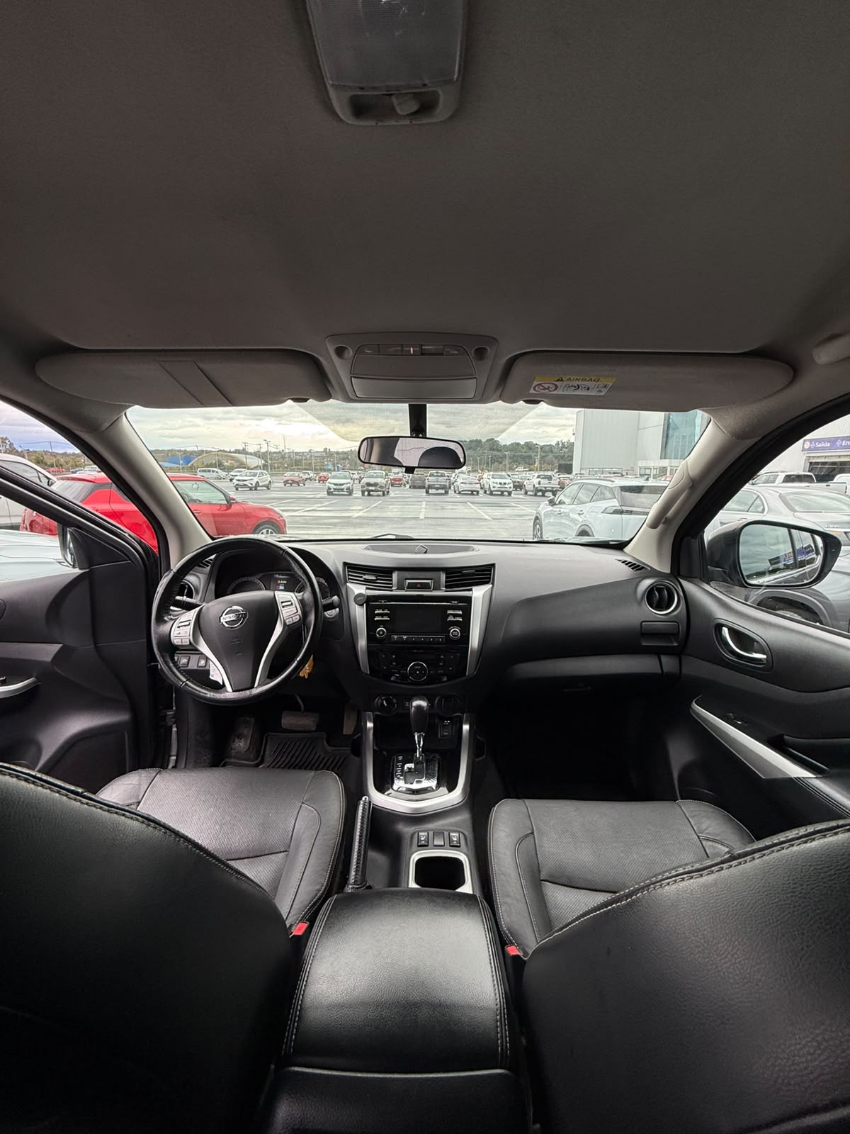 Nissan NP300 2019 ,LE 4X4 AT