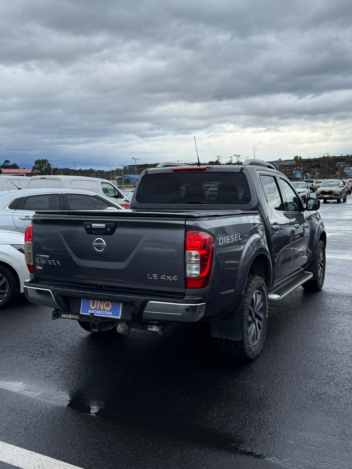 Nissan NP300 2019 ,LE 4X4 AT