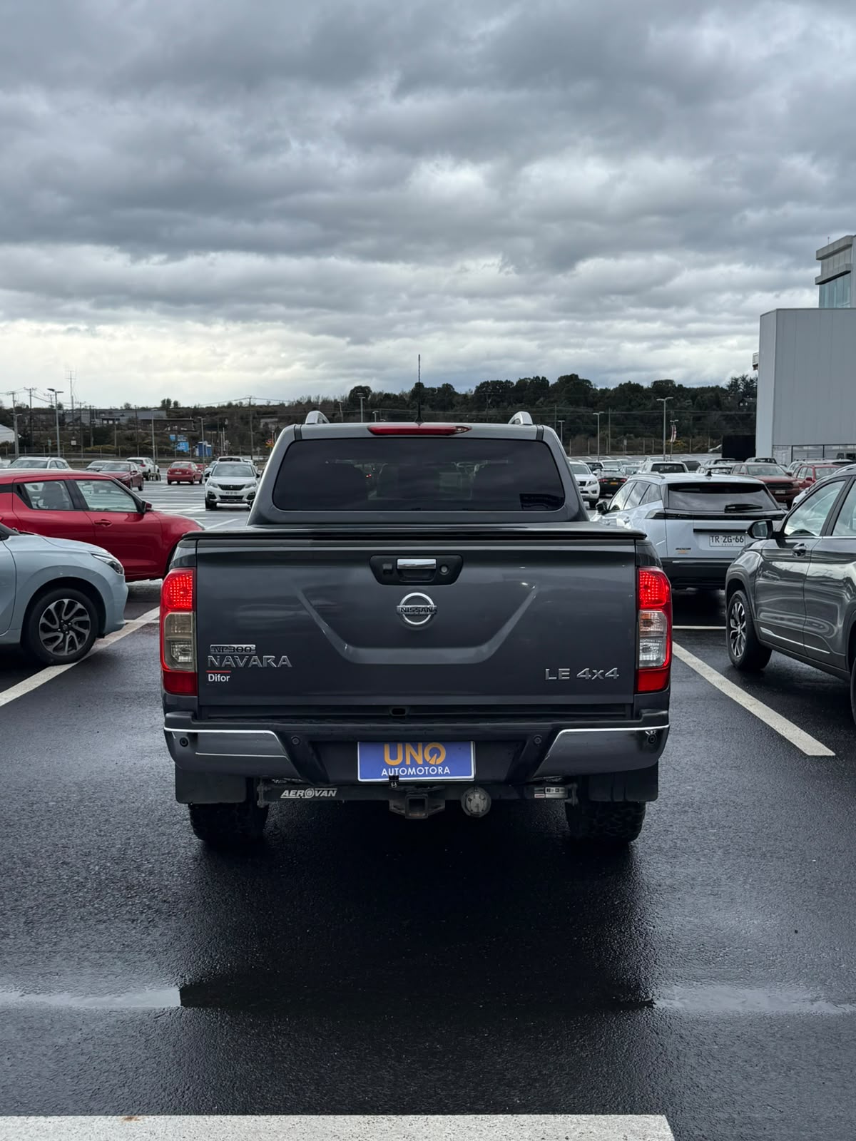 Nissan NP300 2019 ,LE 4X4 AT