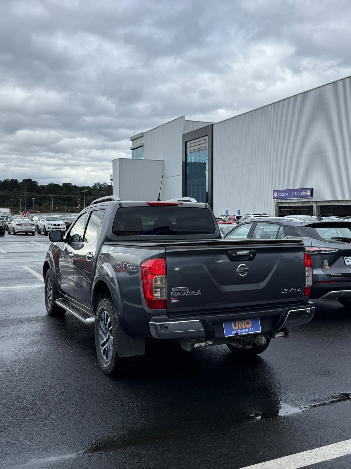 Nissan NP300 2019 ,LE 4X4 AT