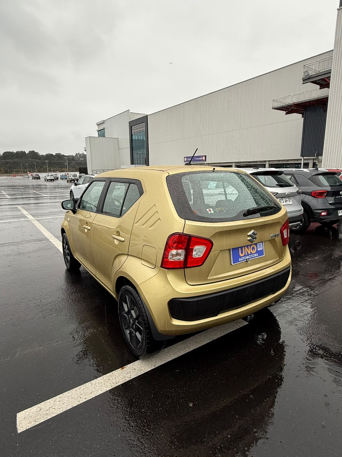 Suzuki Ignis 2019