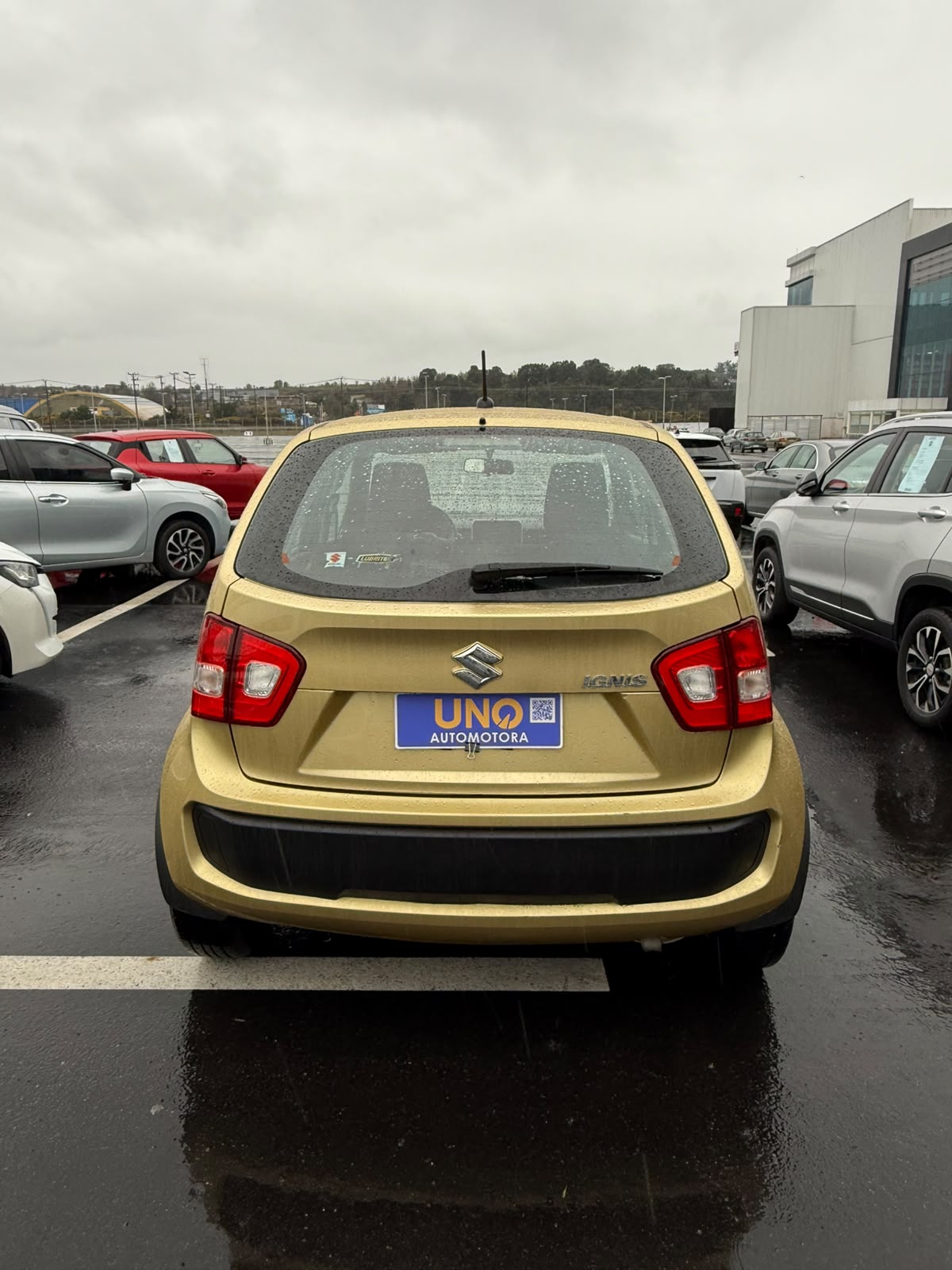 Suzuki Ignis 2019
