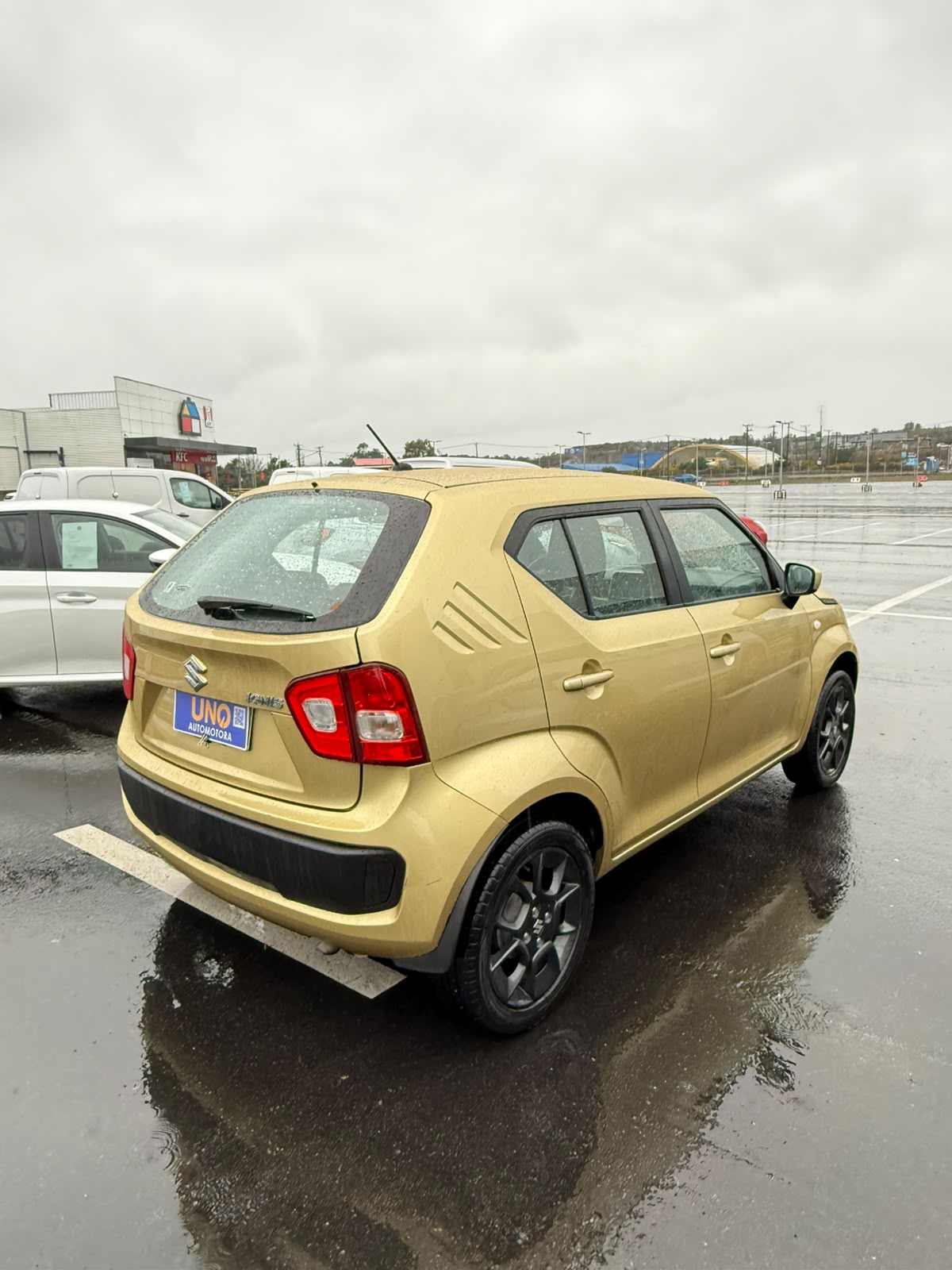 Suzuki Ignis 2019