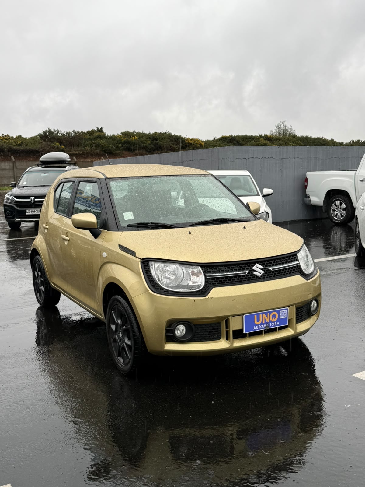 Suzuki Ignis 2019