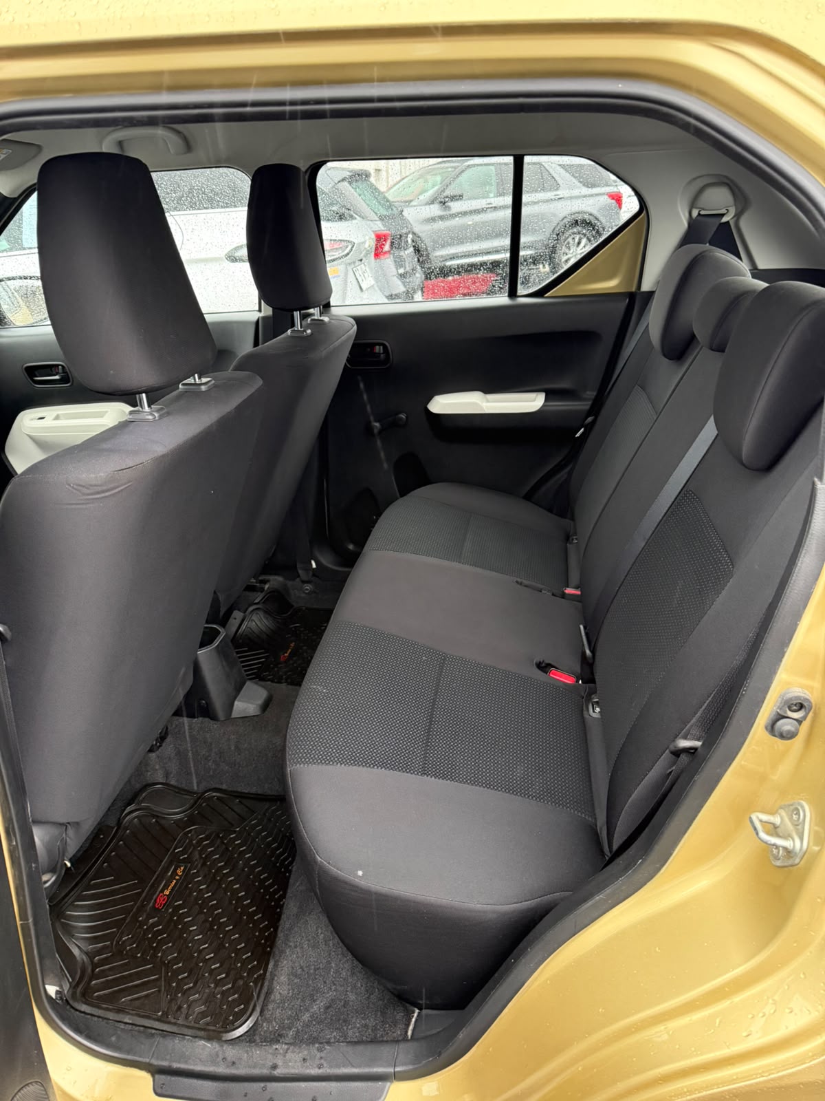Suzuki Ignis 2019