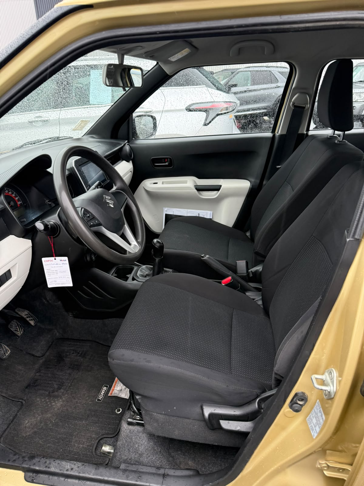 Suzuki Ignis 2019