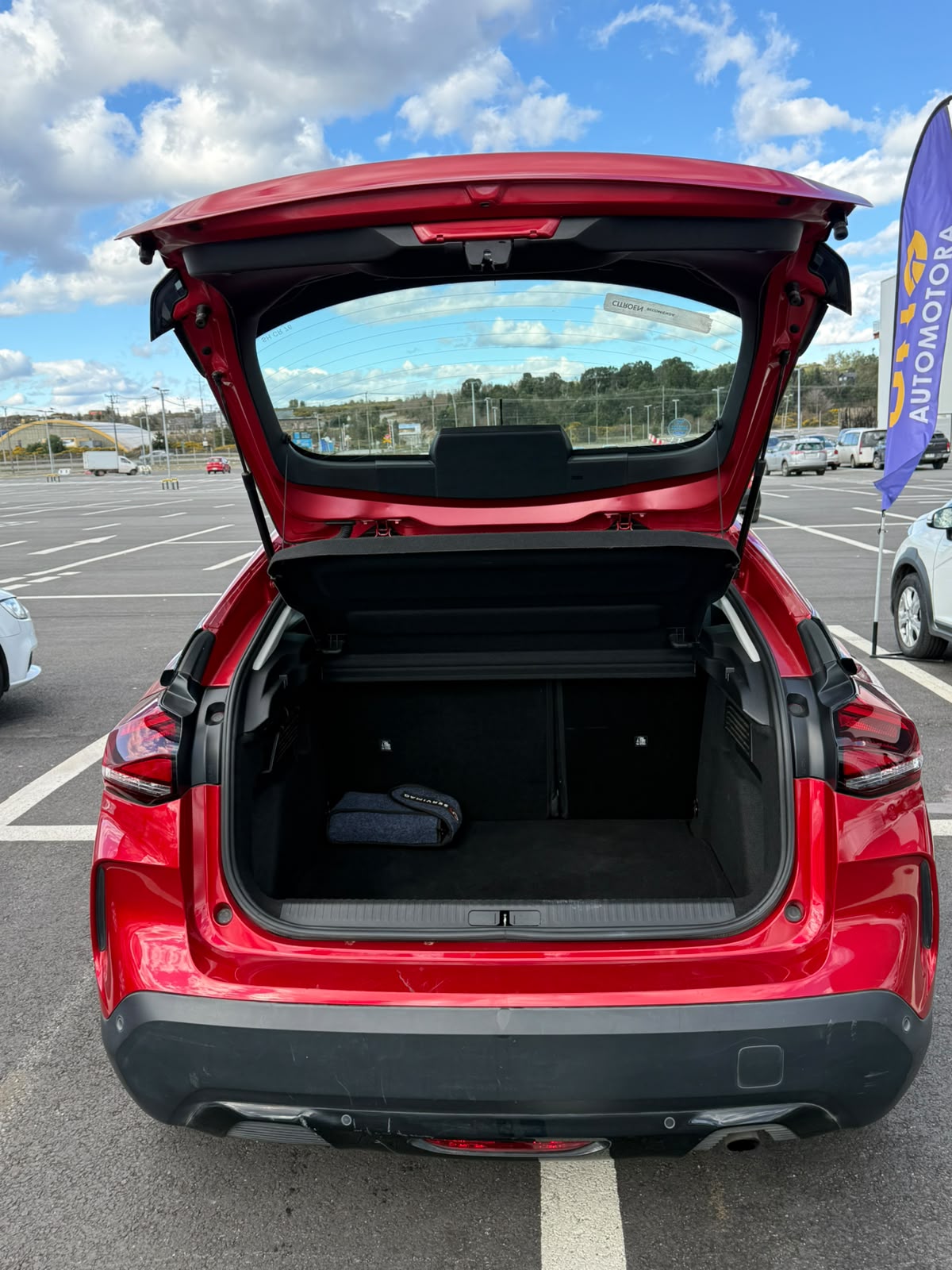 Citroen C4 AT Diesel 2023