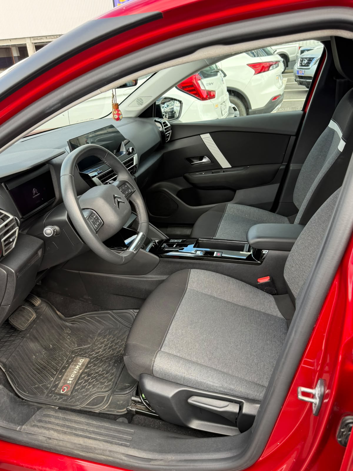 Citroen C4 AT Diesel 2023