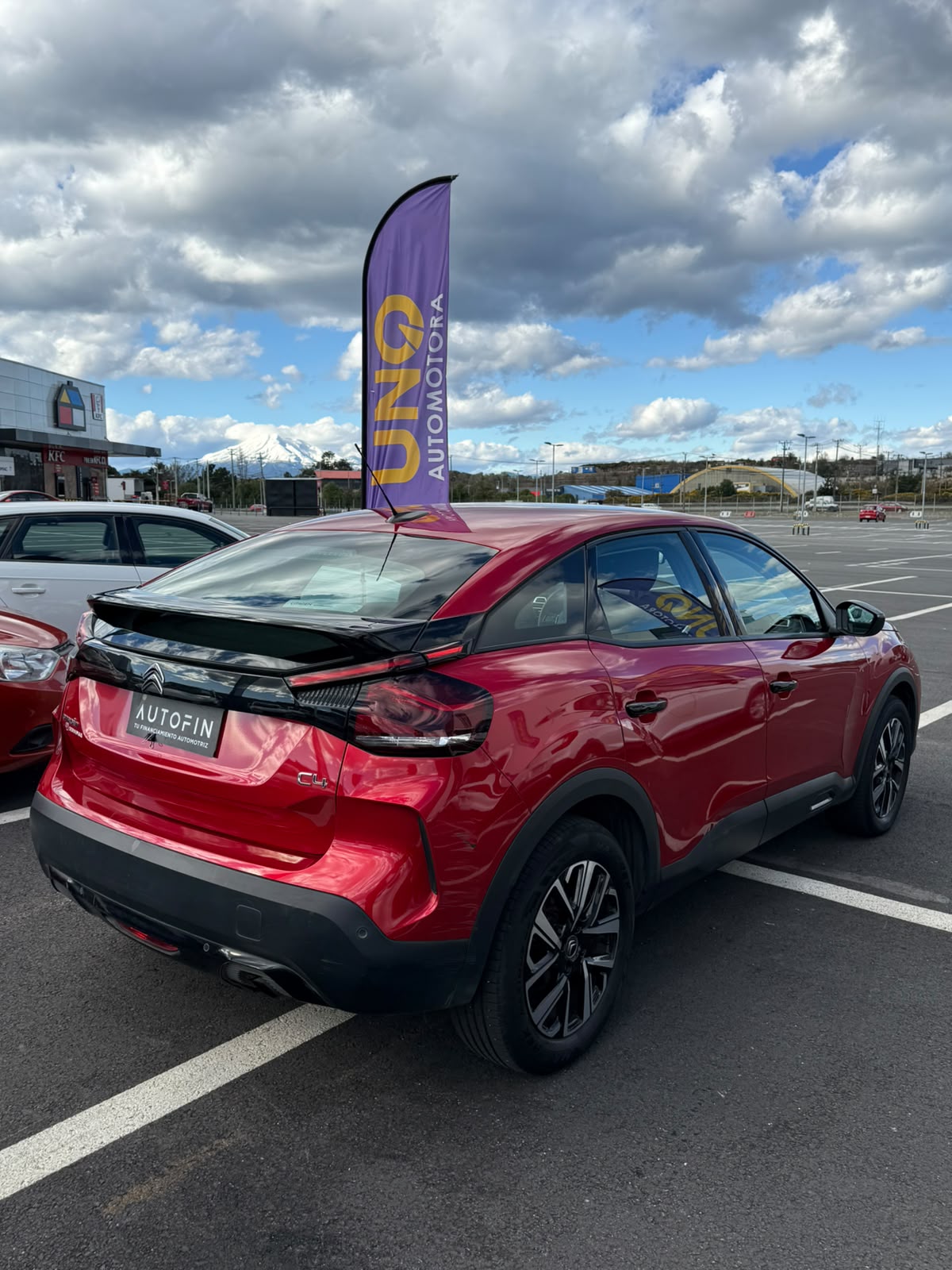 Citroen C4 AT Diesel 2023