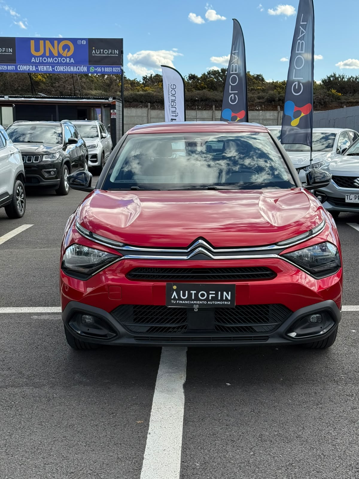 Citroen C4 AT Diesel 2023