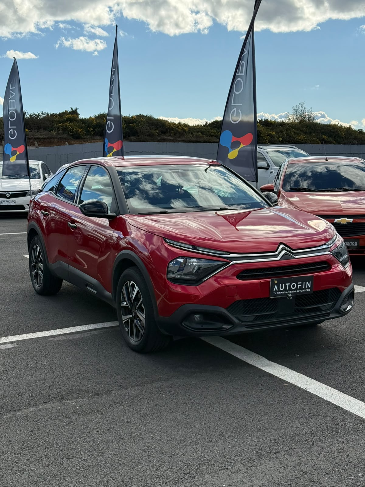 Citroen C4 AT Diesel 2023