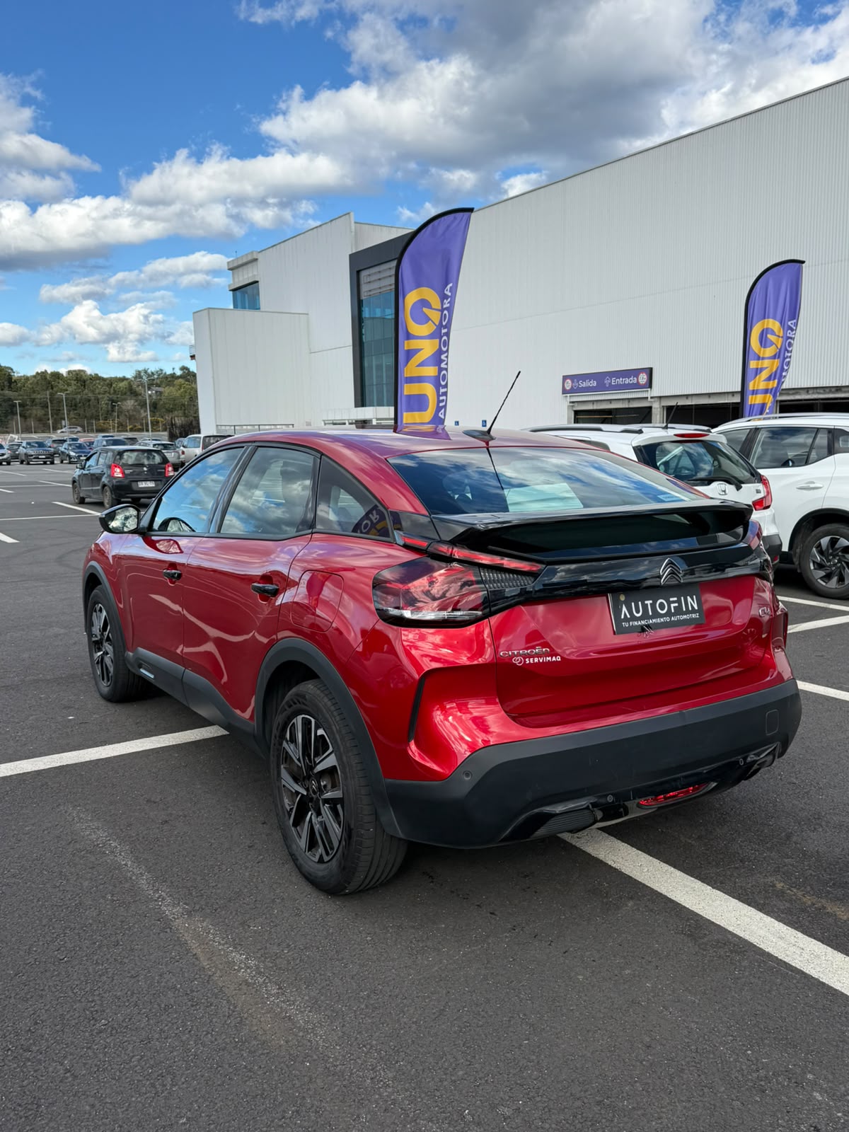 Citroen C4 AT Diesel 2023