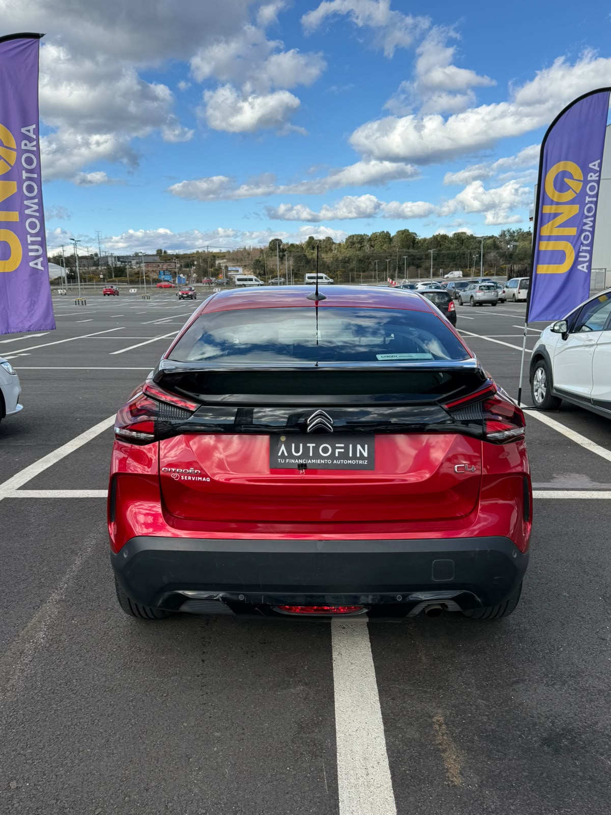 Citroen C4 AT Diesel 2023