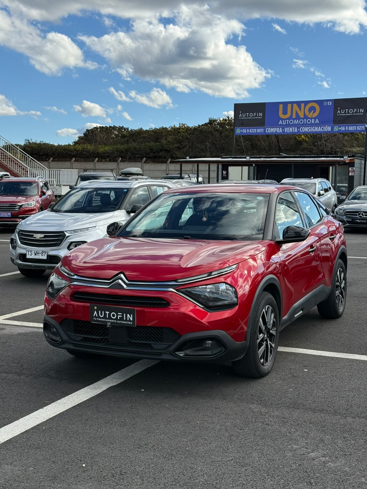 Citroen C4 AT Diesel 2023