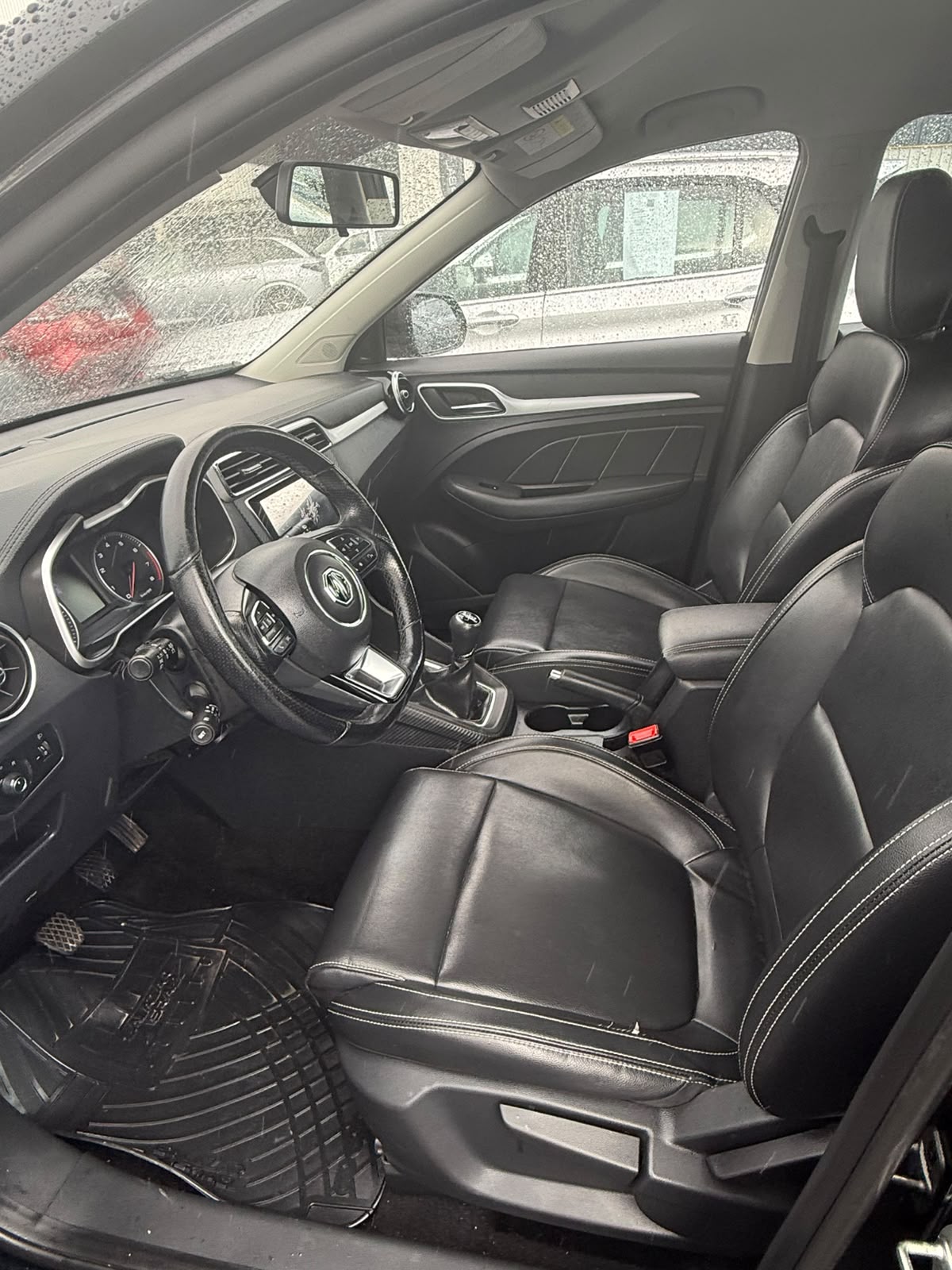 MG ZS 2021