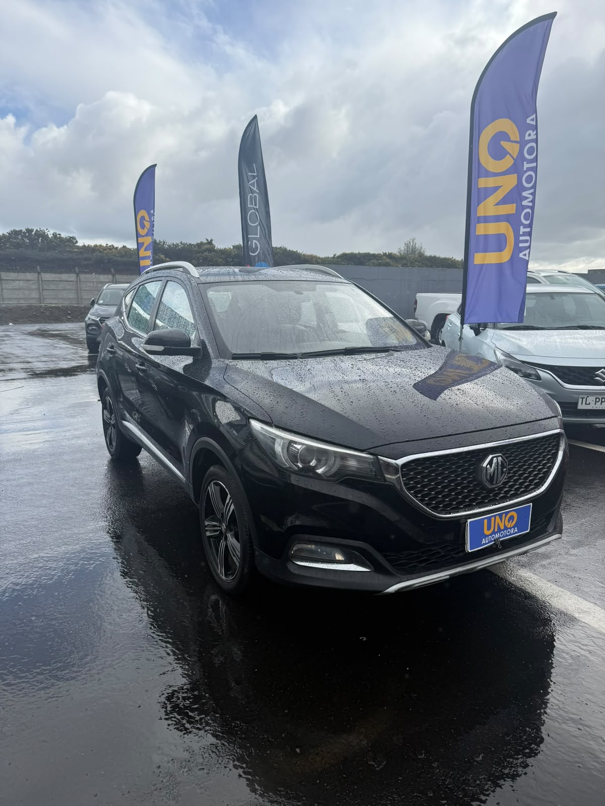 MG ZS 2021