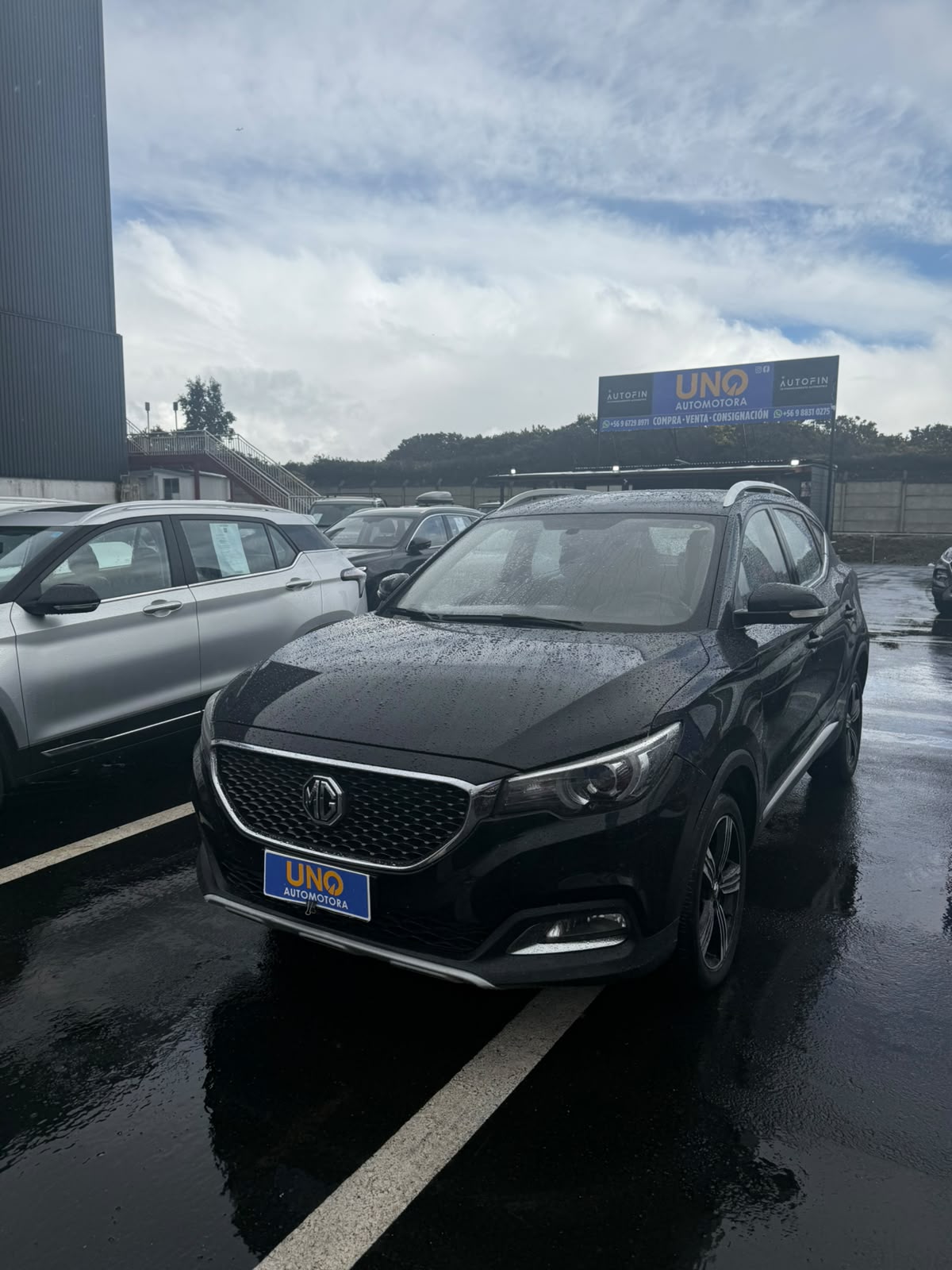 MG ZS 2021