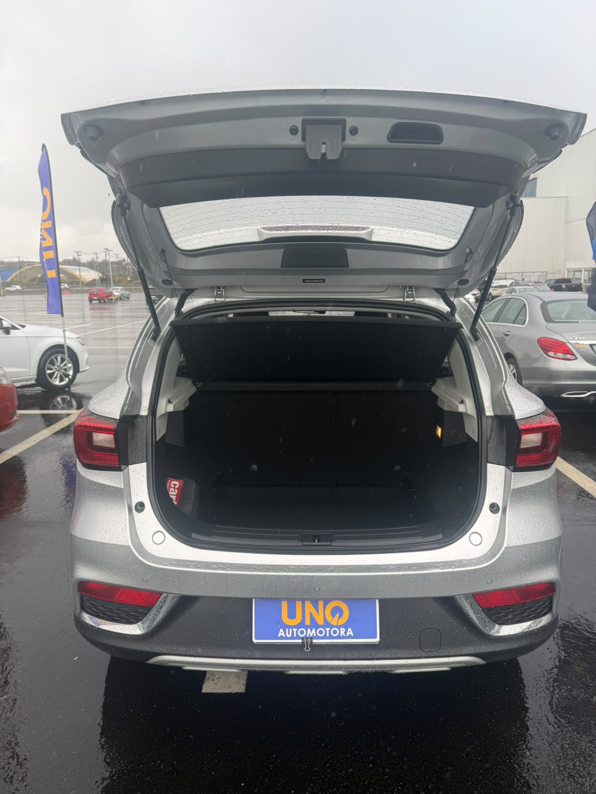 MG ZS Automático  2021